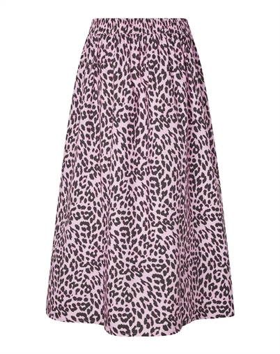 Lollys Laundry - Akane LL Maxi Nederdel - Light Pink